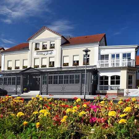 Hotel Bleske Im Spreewald بورغ المظهر الخارجي الصورة